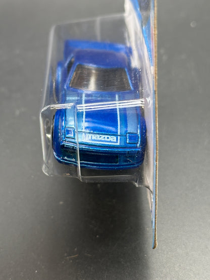 HOT WHEELS - MAZDA RX7 (2022) - HW J IMPORTS 1/10