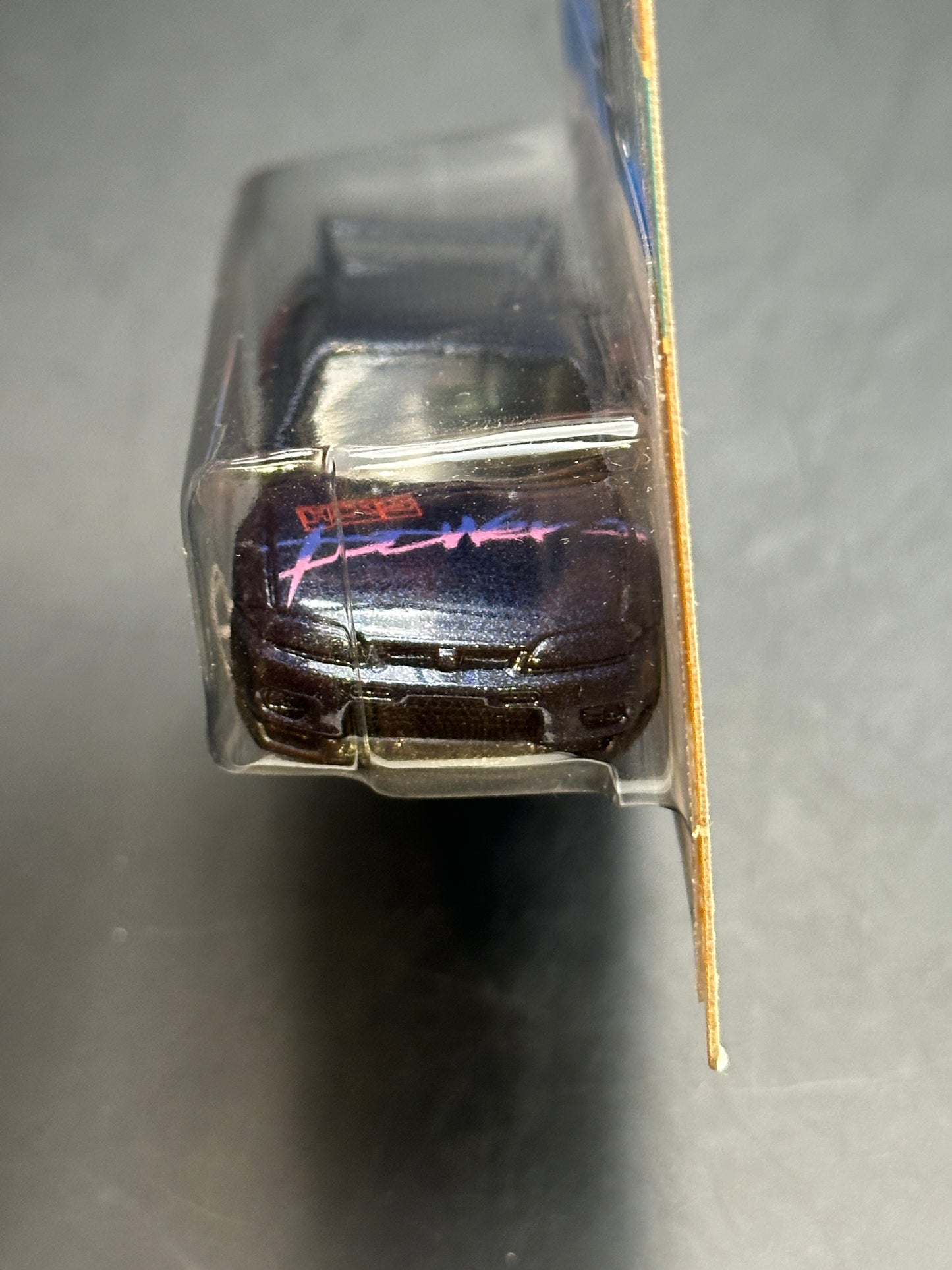 HOT WHEELS - NISSAN SKYLINE GTR BCNR33 (2025) - HW 70 VS 90 8/10