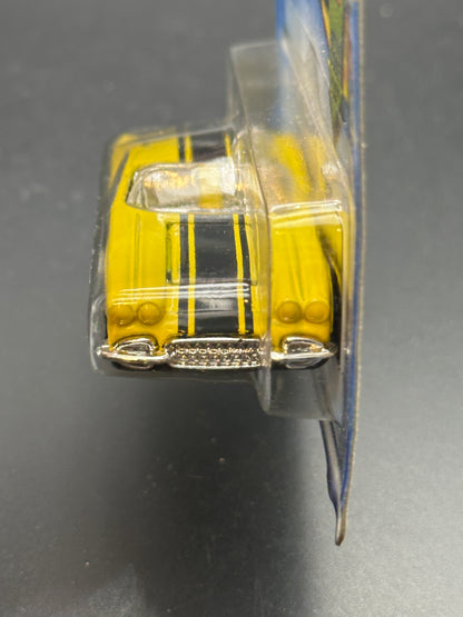 HOT WHEELS - 58 CORVETTE (2002) - HW CORVETTE SERIES 3/4