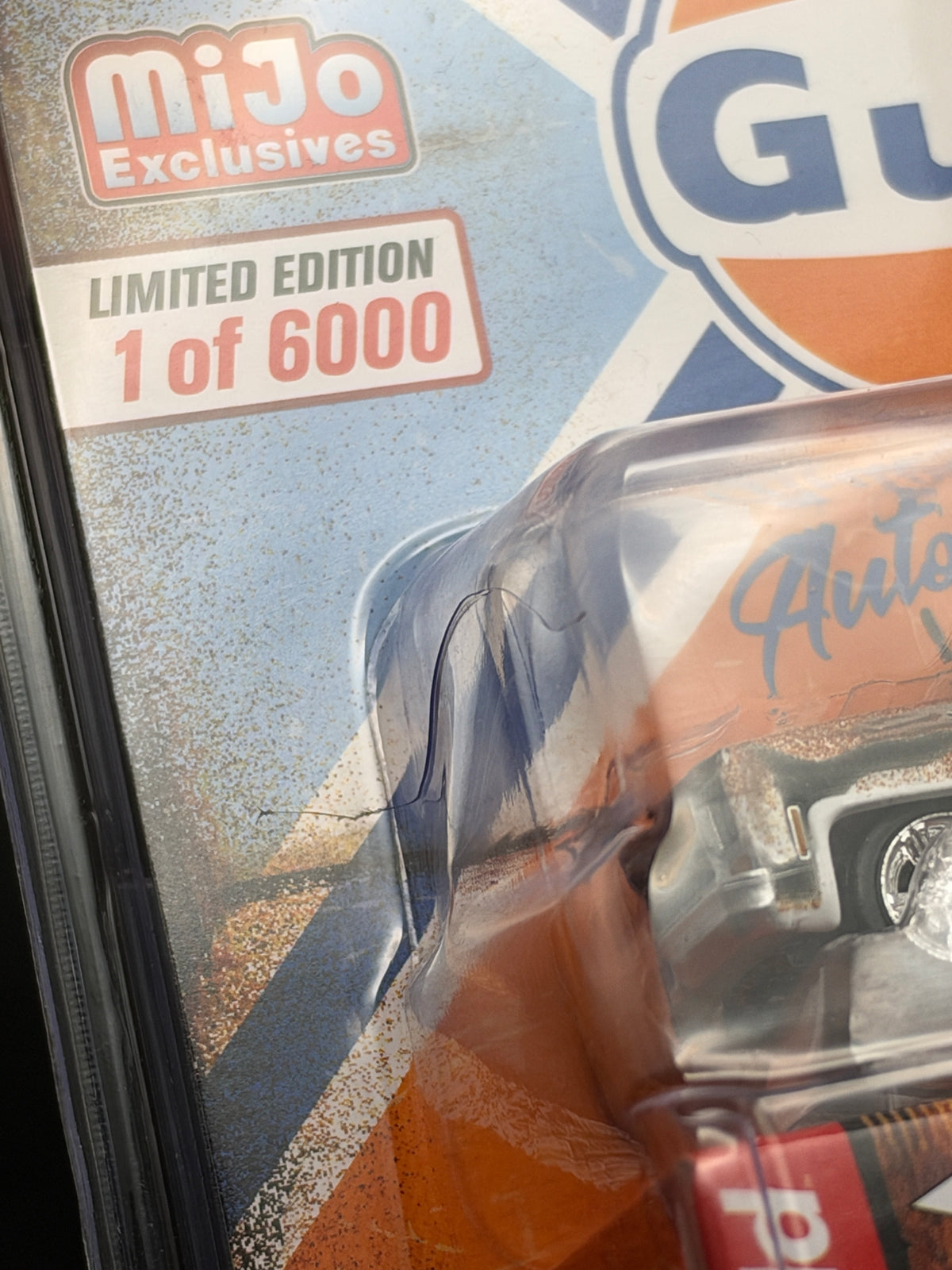 AUTO WORLD - 1978 CHEVY SILVERADO FLEETSIDE - 1/64 SCALE