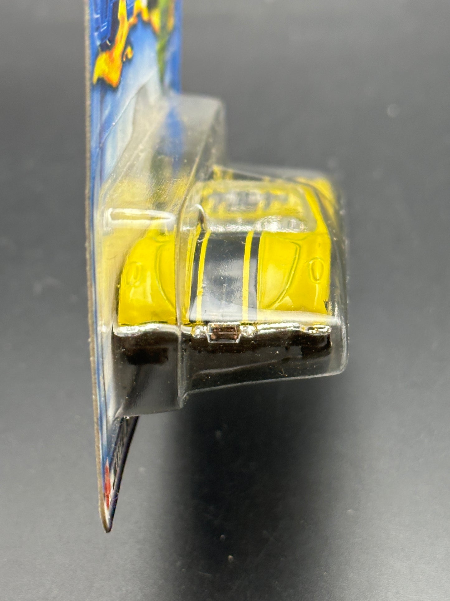 HOT WHEELS - 58 CORVETTE (2002) - HW CORVETTE SERIES 3/4