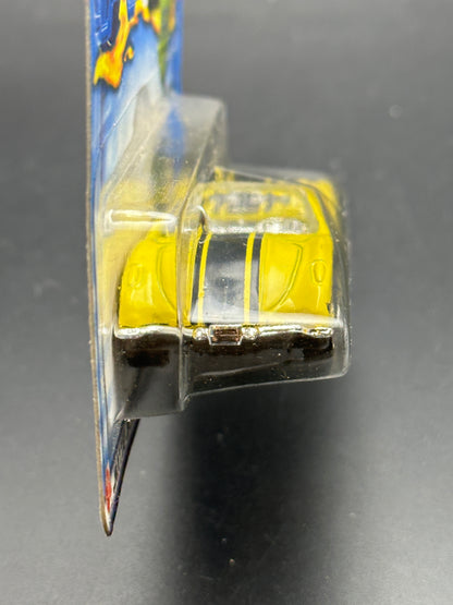 HOT WHEELS - 58 CORVETTE (2002) - HW CORVETTE SERIES 3/4
