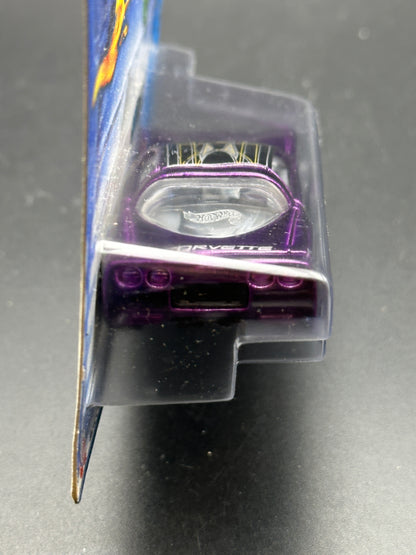 HOT WHEELS - 97 CORVETTE (2002) - HW CORVETTE SERIES 2/4