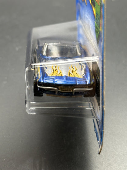 HOT WHEELS - 65 CORVETTE (2002) - HW CORVETTE SERIES 1/4