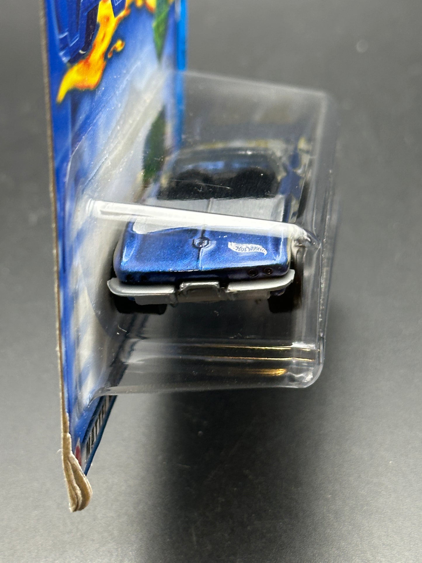 HOT WHEELS - 65 CORVETTE (2002) - HW CORVETTE SERIES 1/4