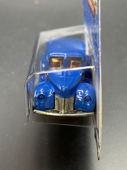 HOT WHEELS - FAT FENDERED 40 (2000) - HW CIRCUS ON WHEELS SERIES 3/4