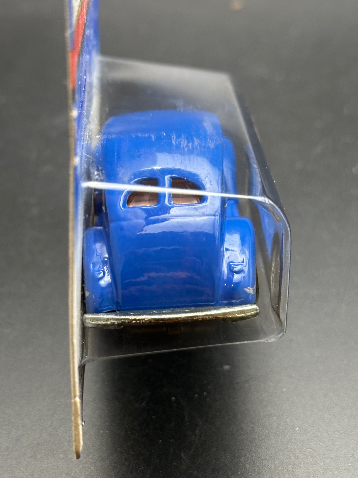HOT WHEELS - FAT FENDERED 40 (2000) - HW CIRCUS ON WHEELS SERIES 3/4