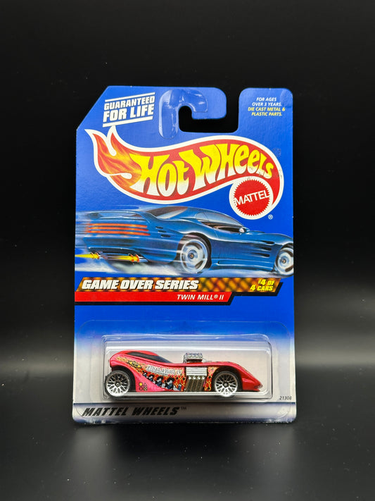 HOT WHEELS - TWIN MILL II (1999) - HW GAME OVER 4/4