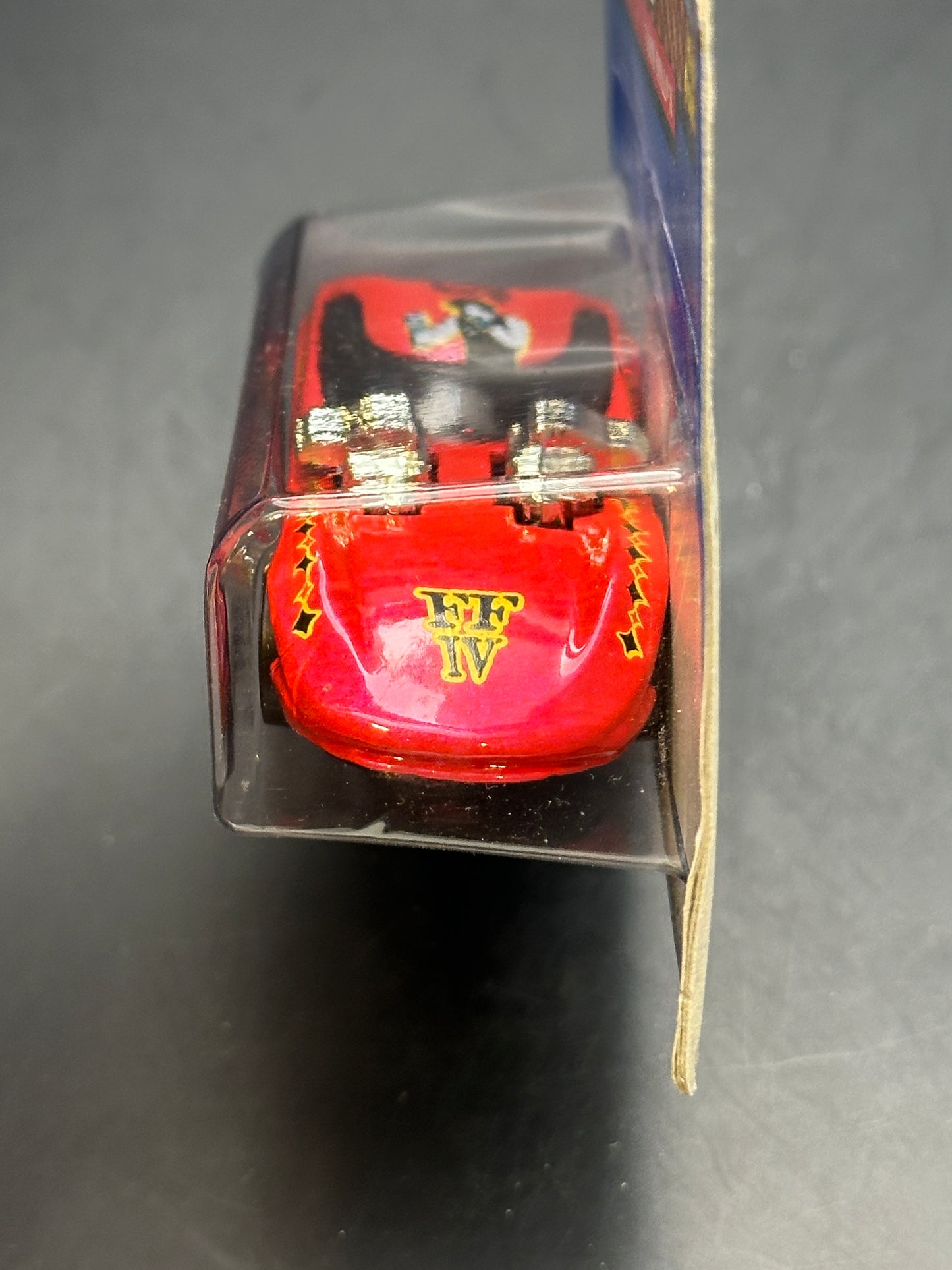 HOT WHEELS - TWIN MILL II (1999) - HW GAME OVER 4/4