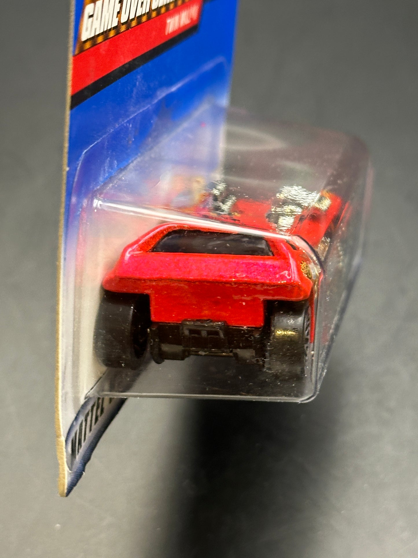 HOT WHEELS - TWIN MILL II (1999) - HW GAME OVER 4/4