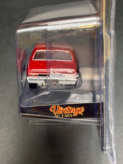 GREENLIGHT - 1970 CHEVROLET NOVA - HIT THE JACKPOT - VINTAGE AD CARS