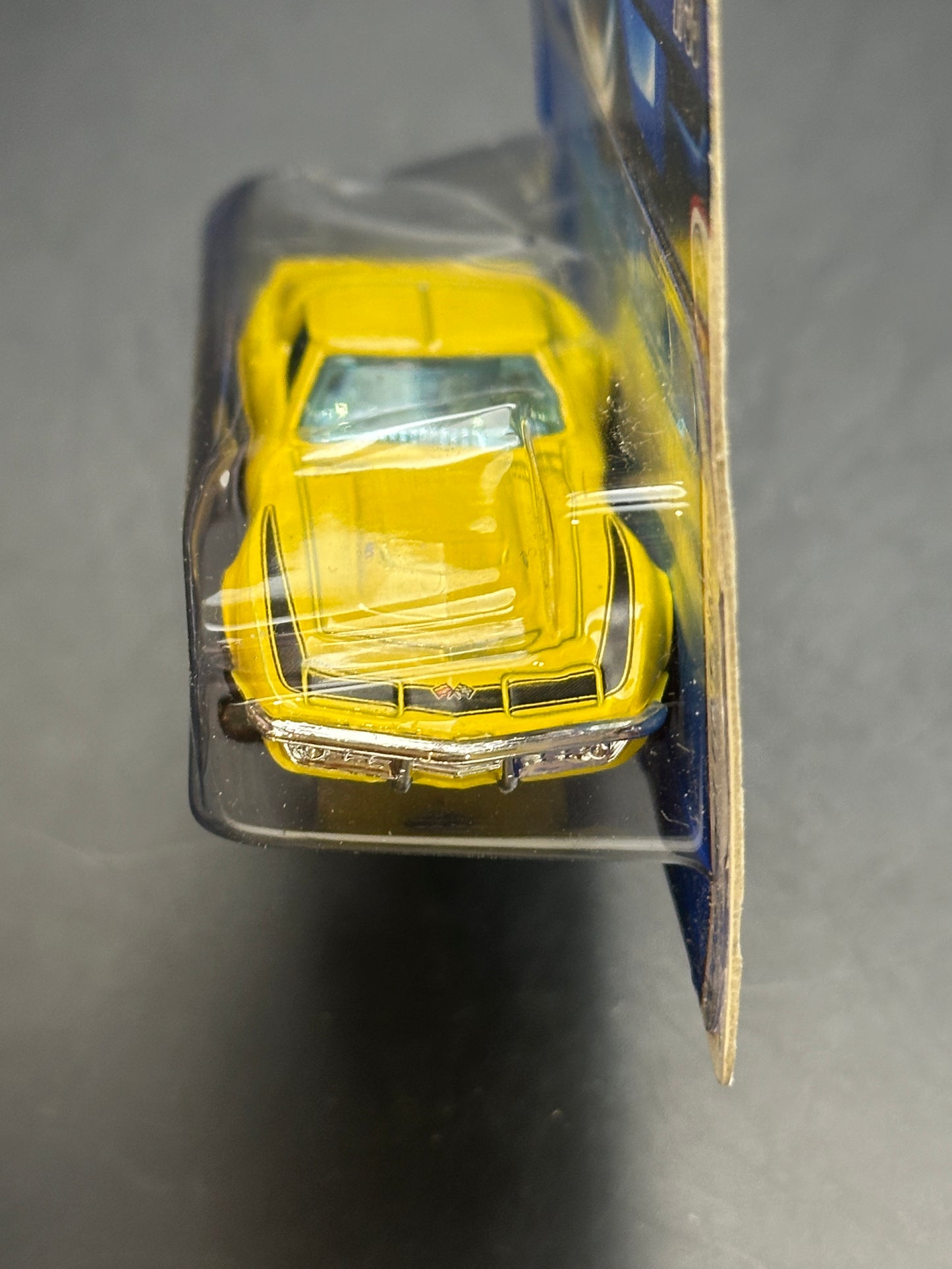 HOT WHEELS - 69 CORVETTE ZL-1 (2006) - HW 2006 FIRST EDITIONS 7/38