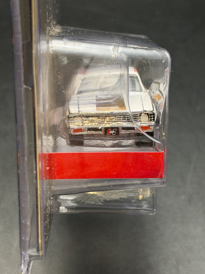 GREENLIGHT - 1970 CHEVROLET NOVA SS - HURST A MATIC - HOBBY HOBBY EXCLUSIVE