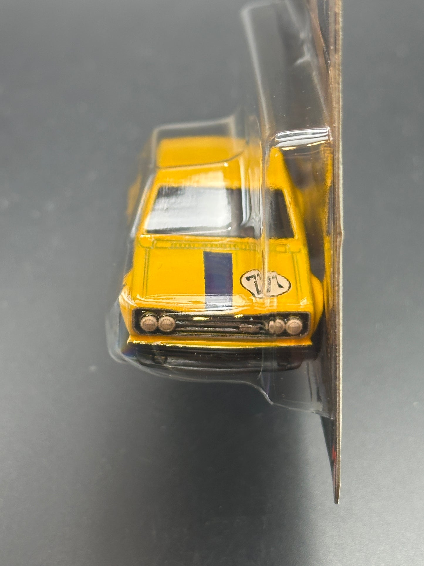 HOT WHEELS - 71 DATSUN 510 (2026) - SILVER SERIES - RALLY RACERS SERIES 4/5