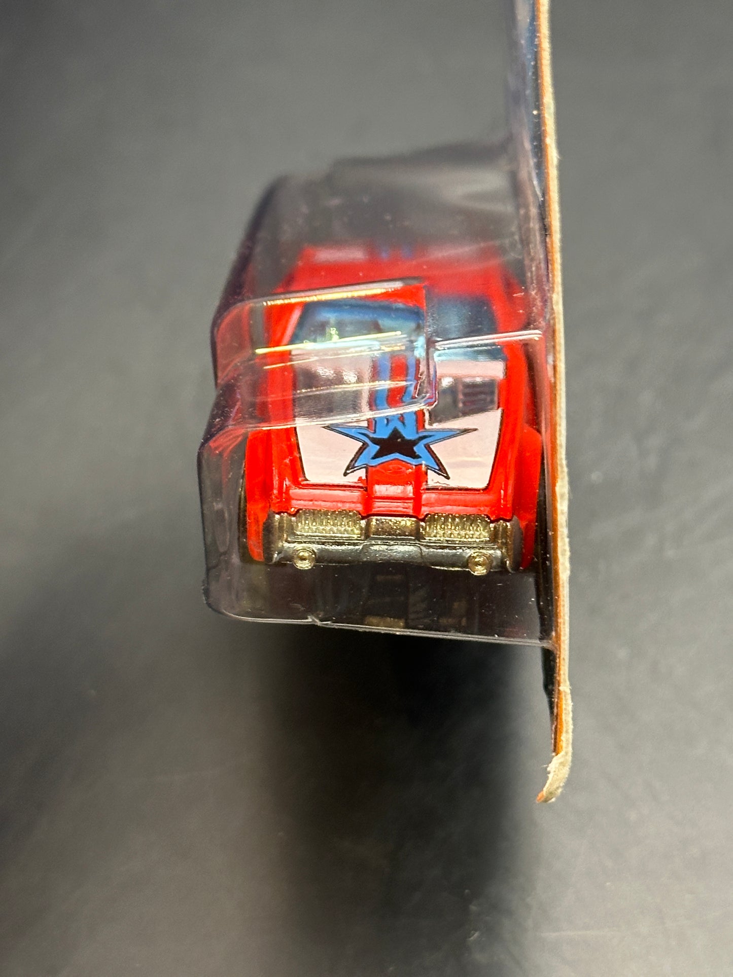 HOT WHEELS - CCM COUNTRY CLUB MUSCLE (2008) - HW TRACK STARS 6/12