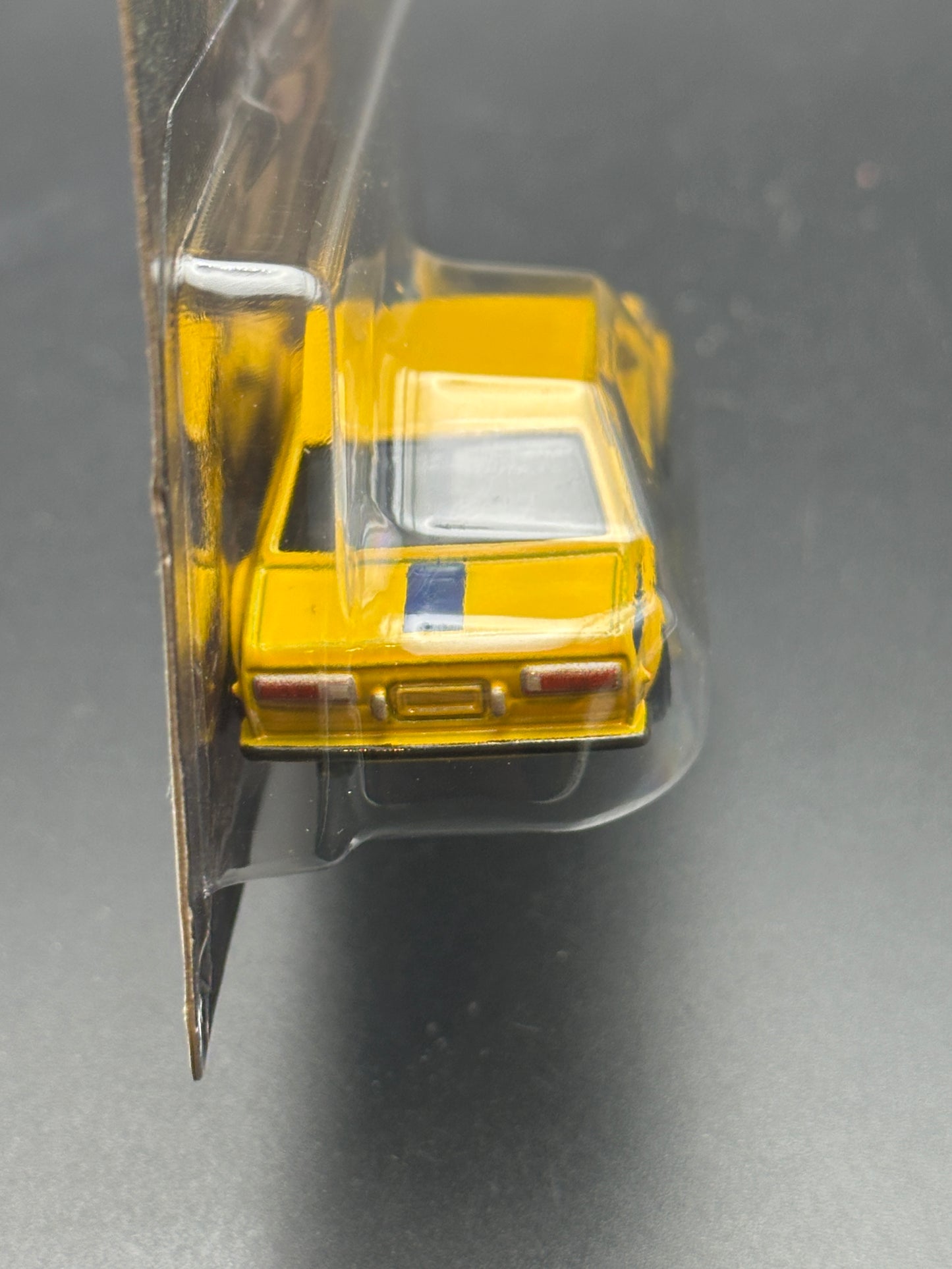 HOT WHEELS - 71 DATSUN 510 (2026) - SILVER SERIES - RALLY RACERS SERIES 4/5