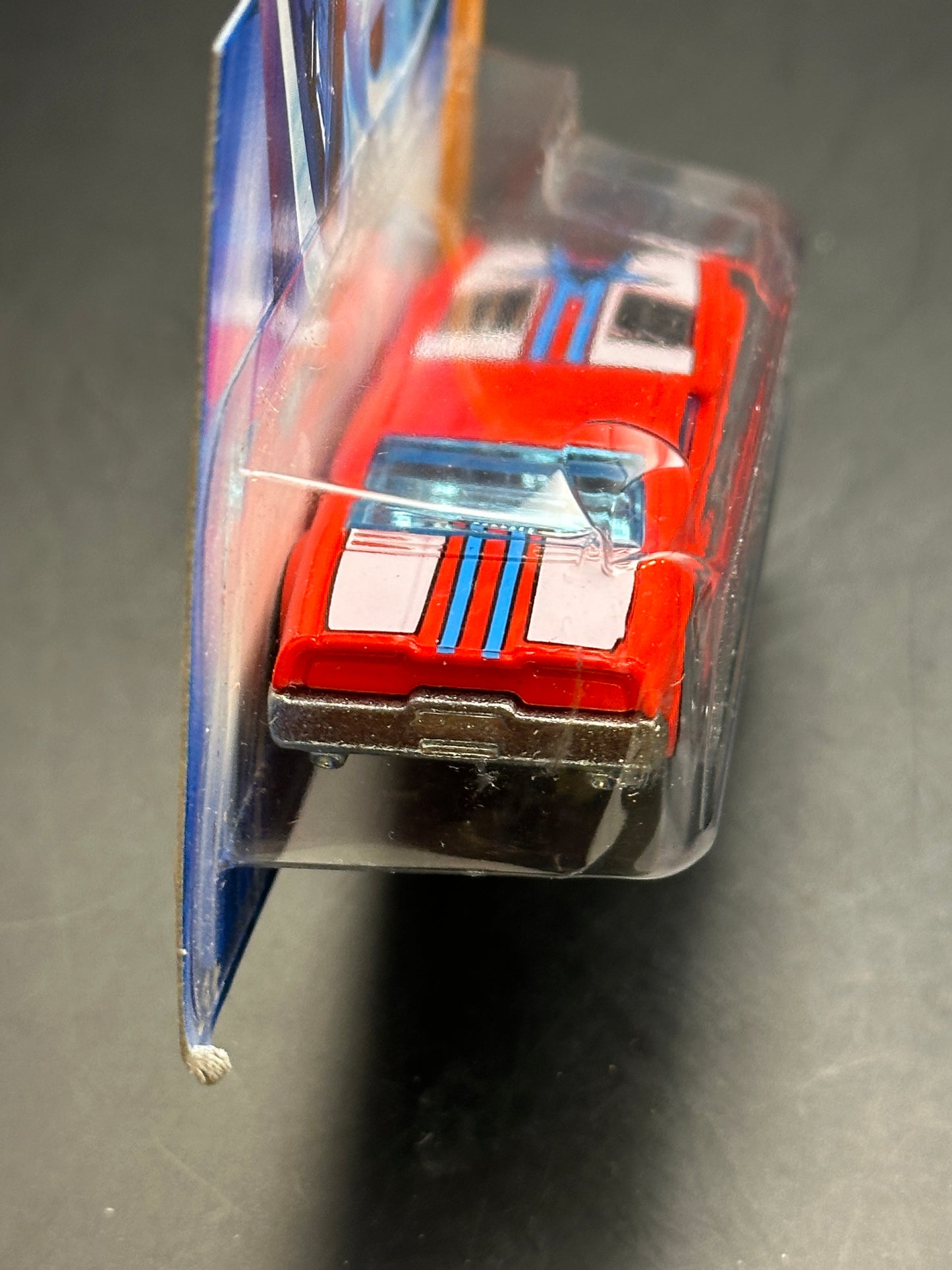 HOT WHEELS - CCM COUNTRY CLUB MUSCLE (2008) - HW TRACK STARS 6/12
