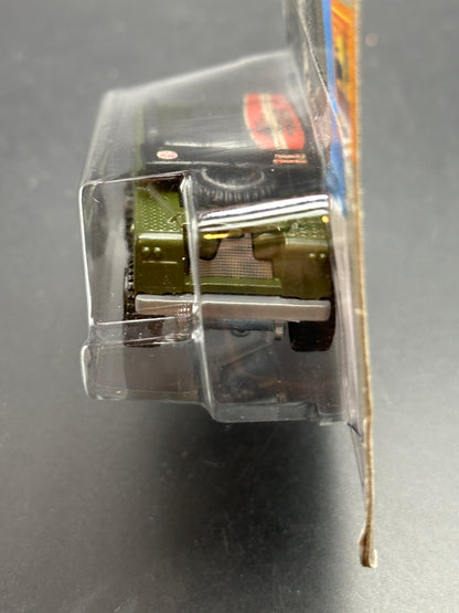 HOT WHEELS - LAND ROVER SERIES II (2023) - HW BAJA BLAZERS 10/10