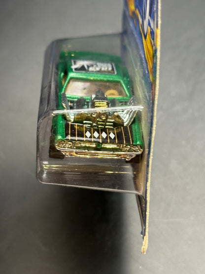 HOT WHEELS - RODGER DODGER (2002) - HW SPARES N STRIKES 3/4