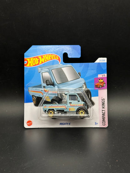 HOT WHEELS - MIGHTY K (2024) - COMPACT KINGS 1/5