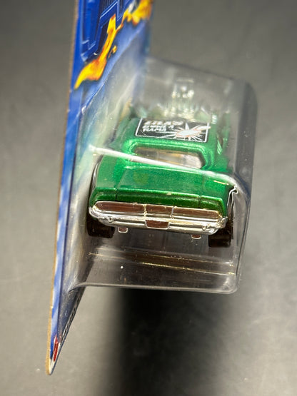 HOT WHEELS - RODGER DODGER (2002) - HW SPARES N STRIKES 3/4