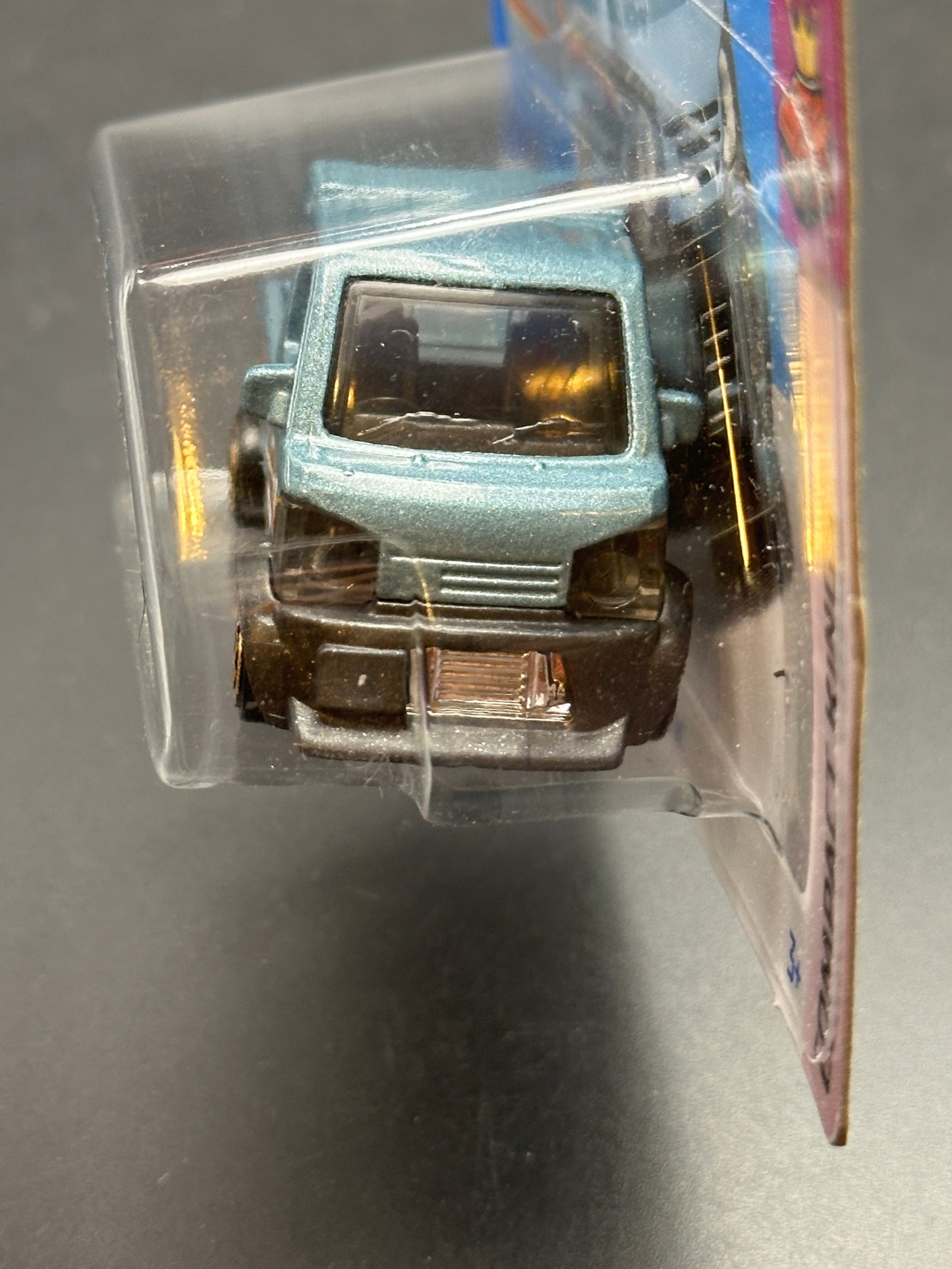 HOT WHEELS - MIGHTY K (2024) - COMPACT KINGS 1/5