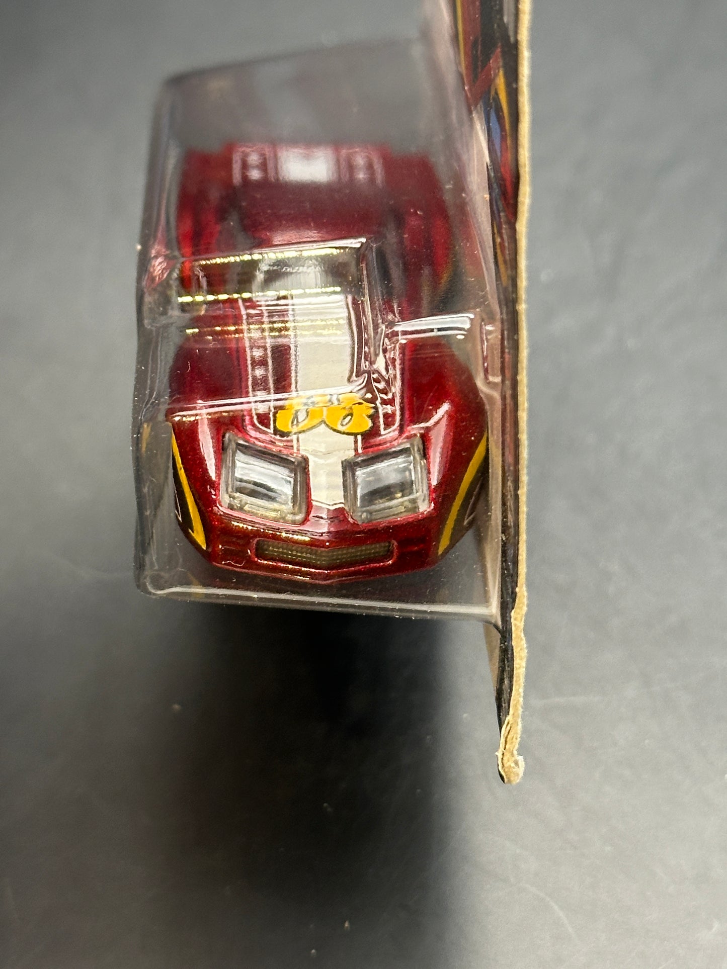 HOT WHEELS - 76 GREENWOOD CORVETTE (2016) - HW MILD TO WILD 8/10