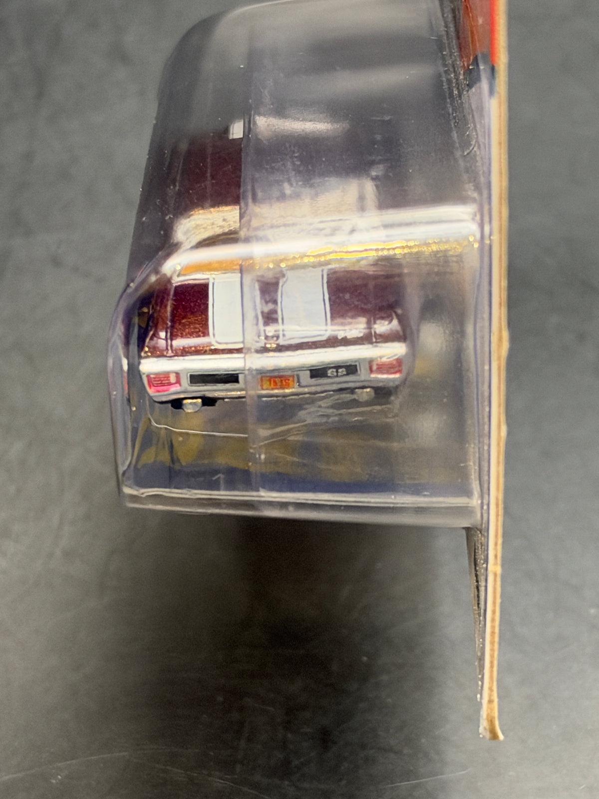 JOHNNY LIGHTNING - 1970 CHEVY CHEVELLE SS 454 - CHEVROLET - MUSCLE CARS USA