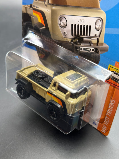 HOT WHEELS - 57 JEEP FC (2024) - HW HOT TRUCKS 3/10