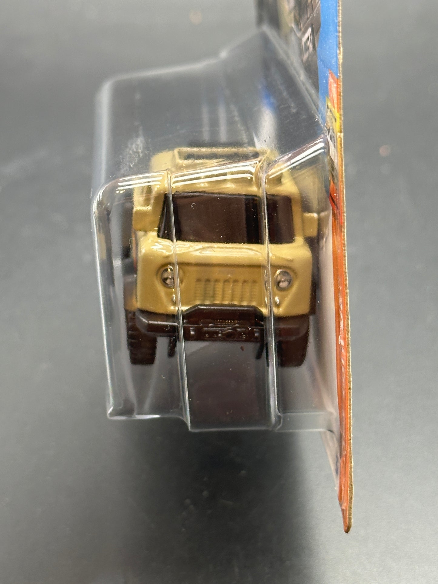 HOT WHEELS - 57 JEEP FC (2024) - HW HOT TRUCKS 3/10