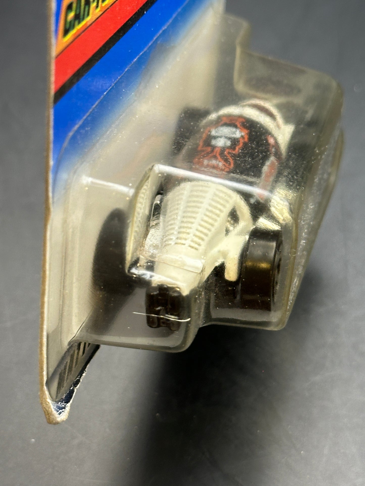 HOT WHEELS - LAKESTER (1999) - HW CAR-TOON FRIENDS 4/4