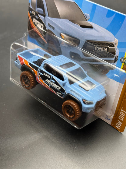 HOT WHEELS - 20 TOYOTA TACOMA (2024) - HW DRIFT 4/10
