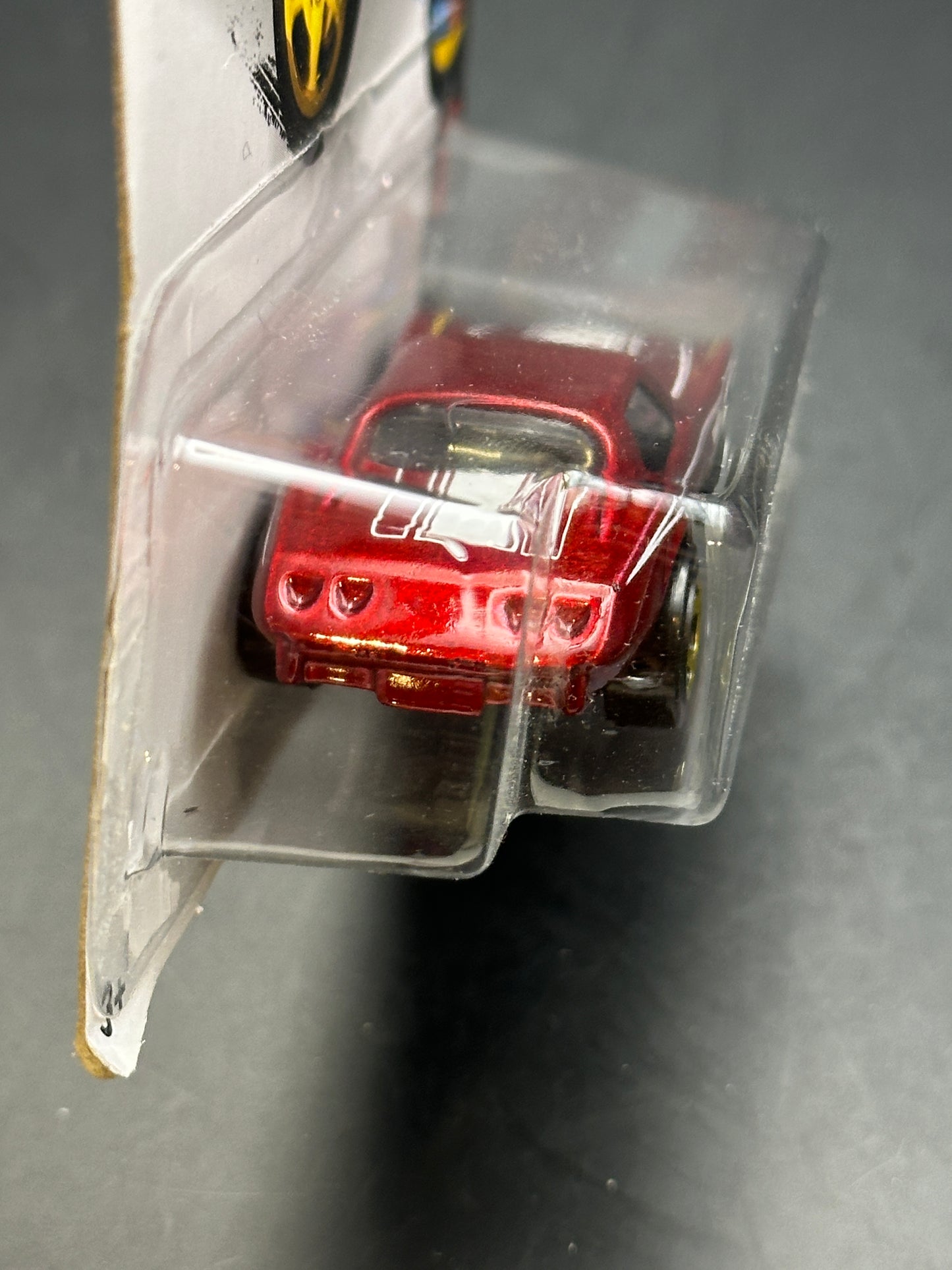 HOT WHEELS - CORVETTE STINGRAY (2016) - HW MILD TO WILD 3/10