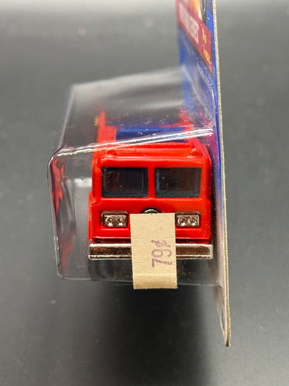 HOT WHEELS - FIRE EATER (1996) - HW FIRE SQUAD SERIES 4/4