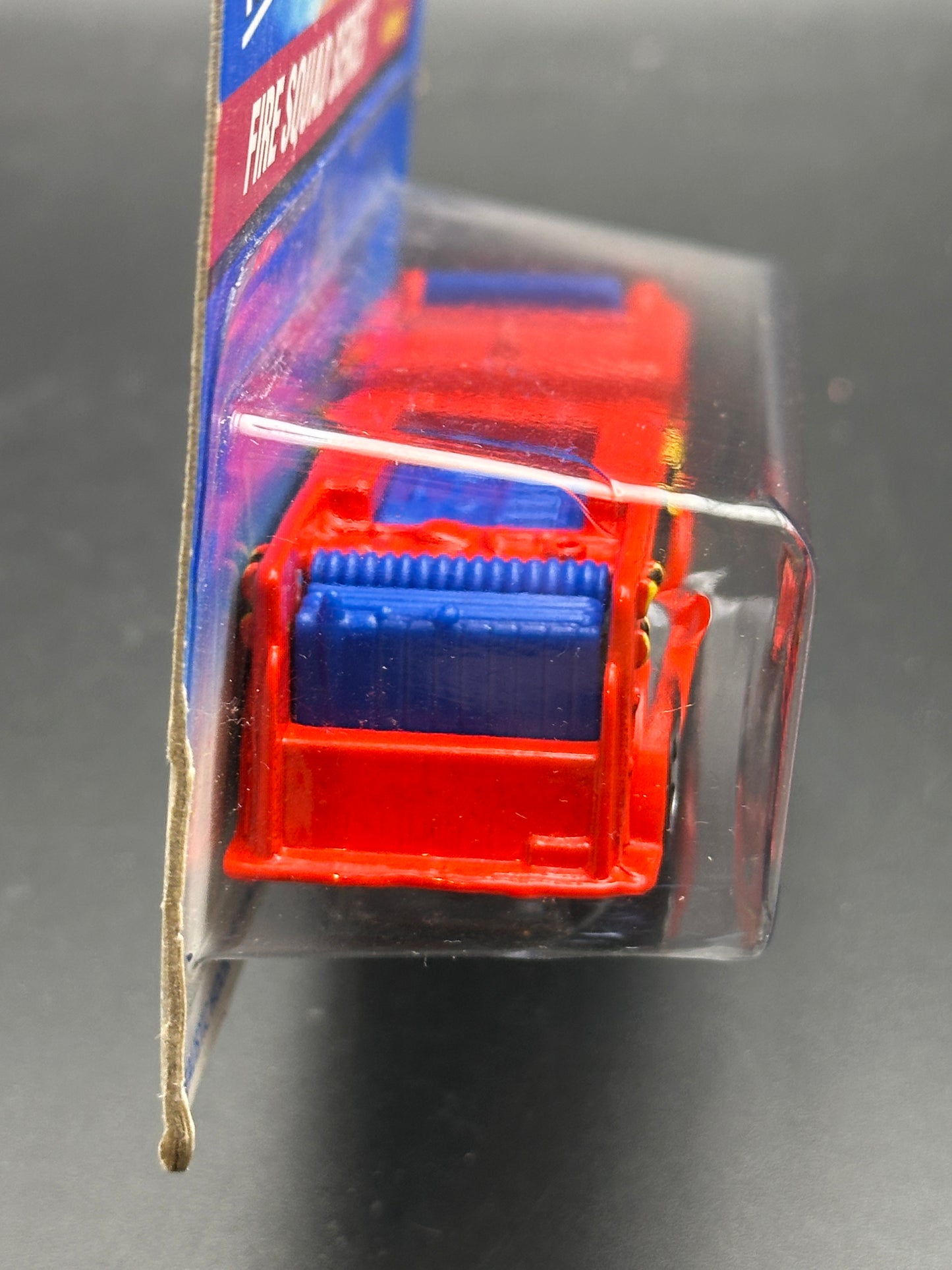 HOT WHEELS - FIRE EATER (1996) - HW FIRE SQUAD SERIES 4/4