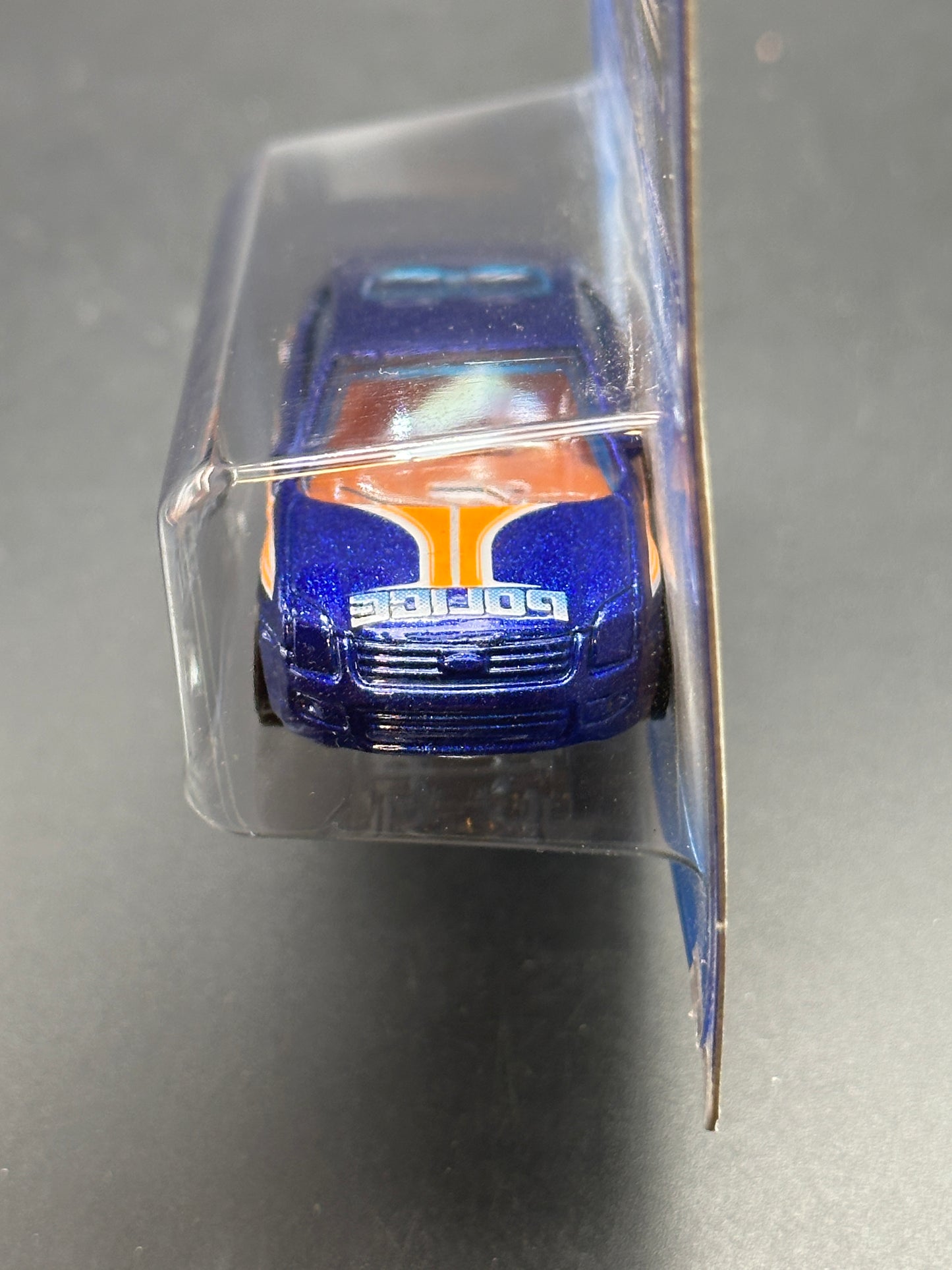 HOT WHEELS - FORD FUSION (2009) - HW CITY WORKS