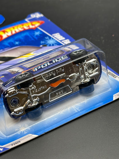 HOT WHEELS - FORD FUSION (2009) - HW CITY WORKS