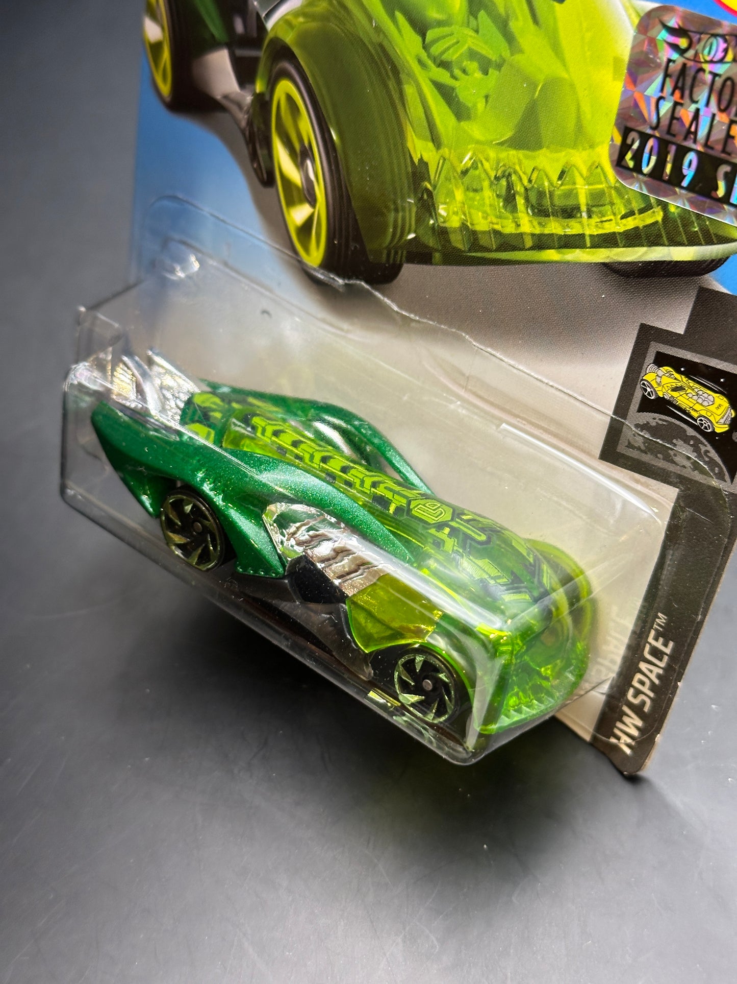 HOT WHEELS - I-BELIEVE (2019) - HW SPACE 4/5