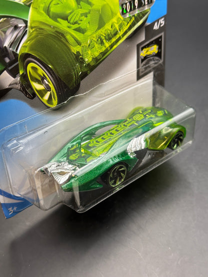 HOT WHEELS - I-BELIEVE (2019) - HW SPACE 4/5