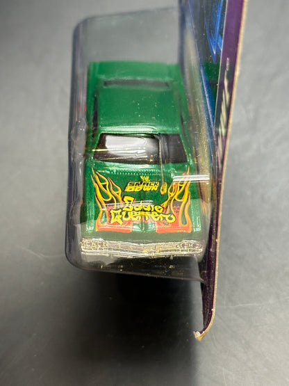HOT WHEELS - 65’ CHEVY IMPALA - EDDIE GUERRERO (2006) - HW WWE 2/5