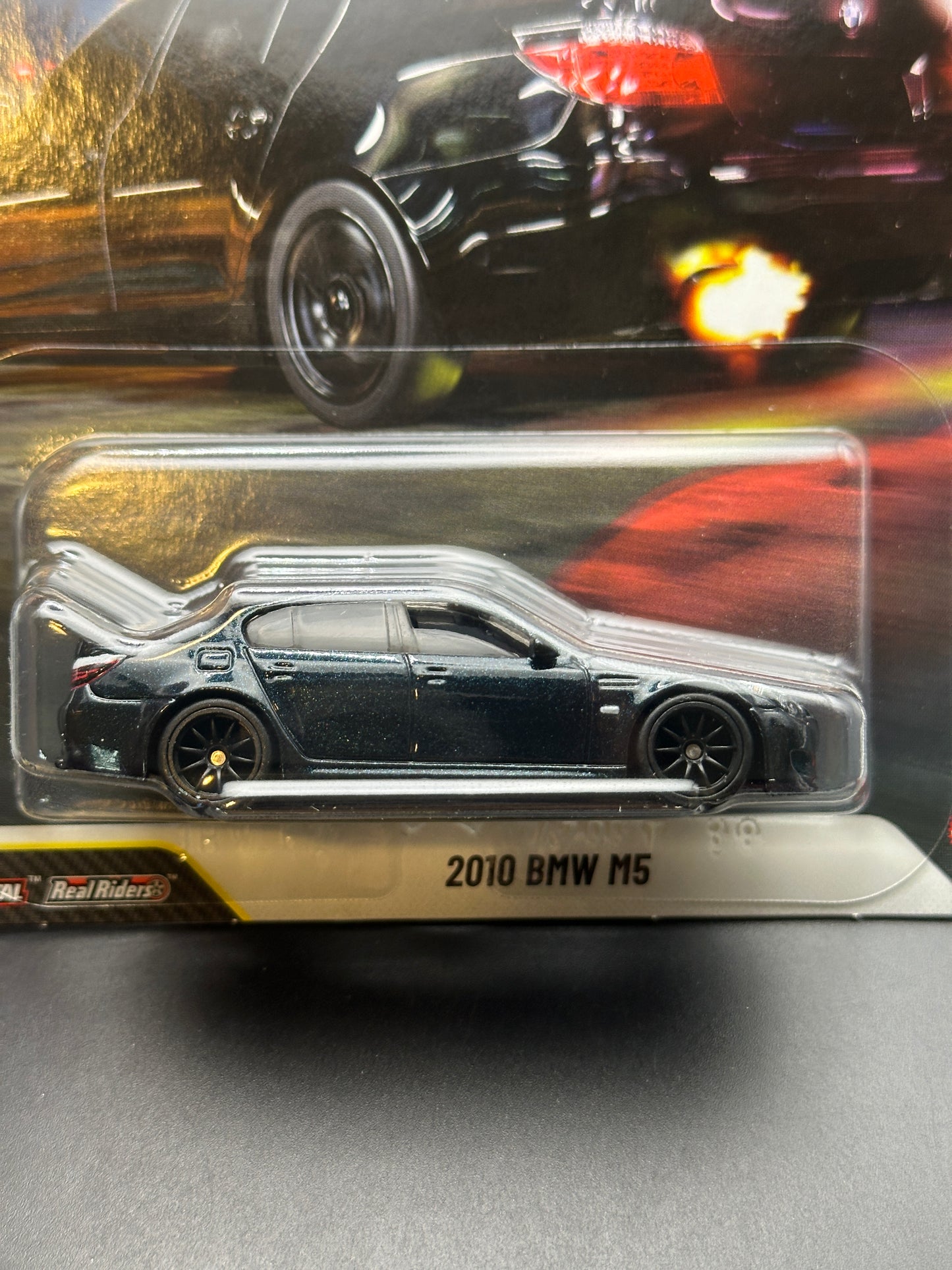 HOT WHEELS - 2010 BMW M5 (2026) - FAST AND FURIOUS 25TH ANNIVERSARY 4/5