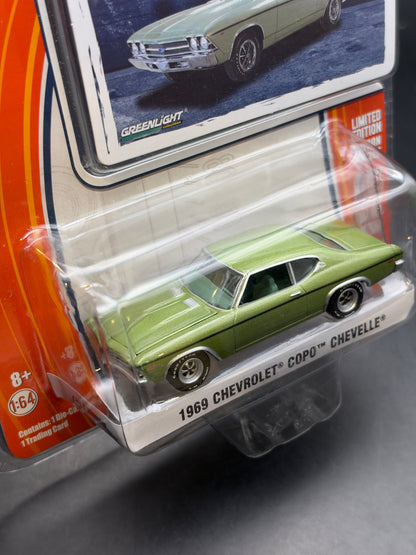 GREENLIGHT - 1969 CHEVROLET COPO CHEVELLE - GL MUSCLE