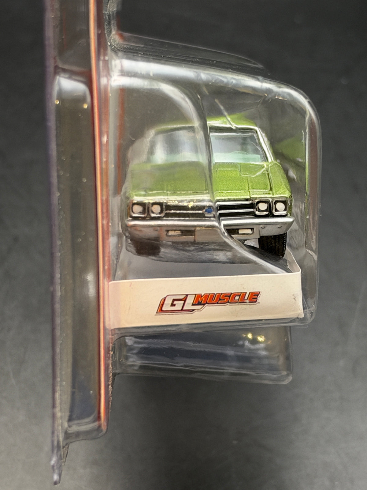 GREENLIGHT - 1969 CHEVROLET COPO CHEVELLE - GL MUSCLE
