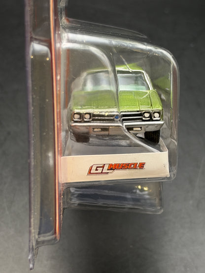 GREENLIGHT - 1969 CHEVROLET COPO CHEVELLE - GL MUSCLE