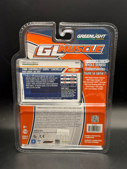 GREENLIGHT - 1969 CHEVROLET COPO CHEVELLE - GL MUSCLE
