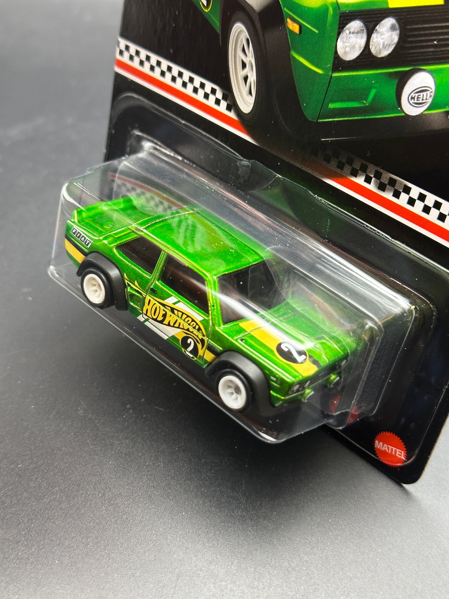 HOT WHEELS - FIAT 131 ABARTH (2025) - COLLECTOR EDITION