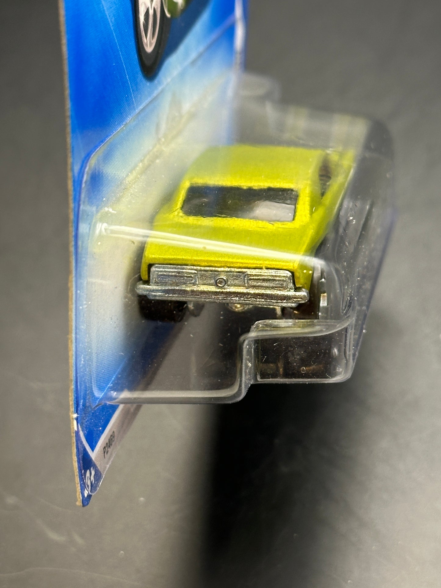 HOT WHEELS - 67 CAMARO (2009) - HW DREAM GARAGE 3/10