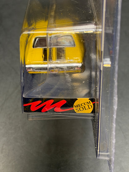 GREENLIGHT - 1970 CHEVROLET COPO CHEVELLE SS - MECUM AUCTIONS