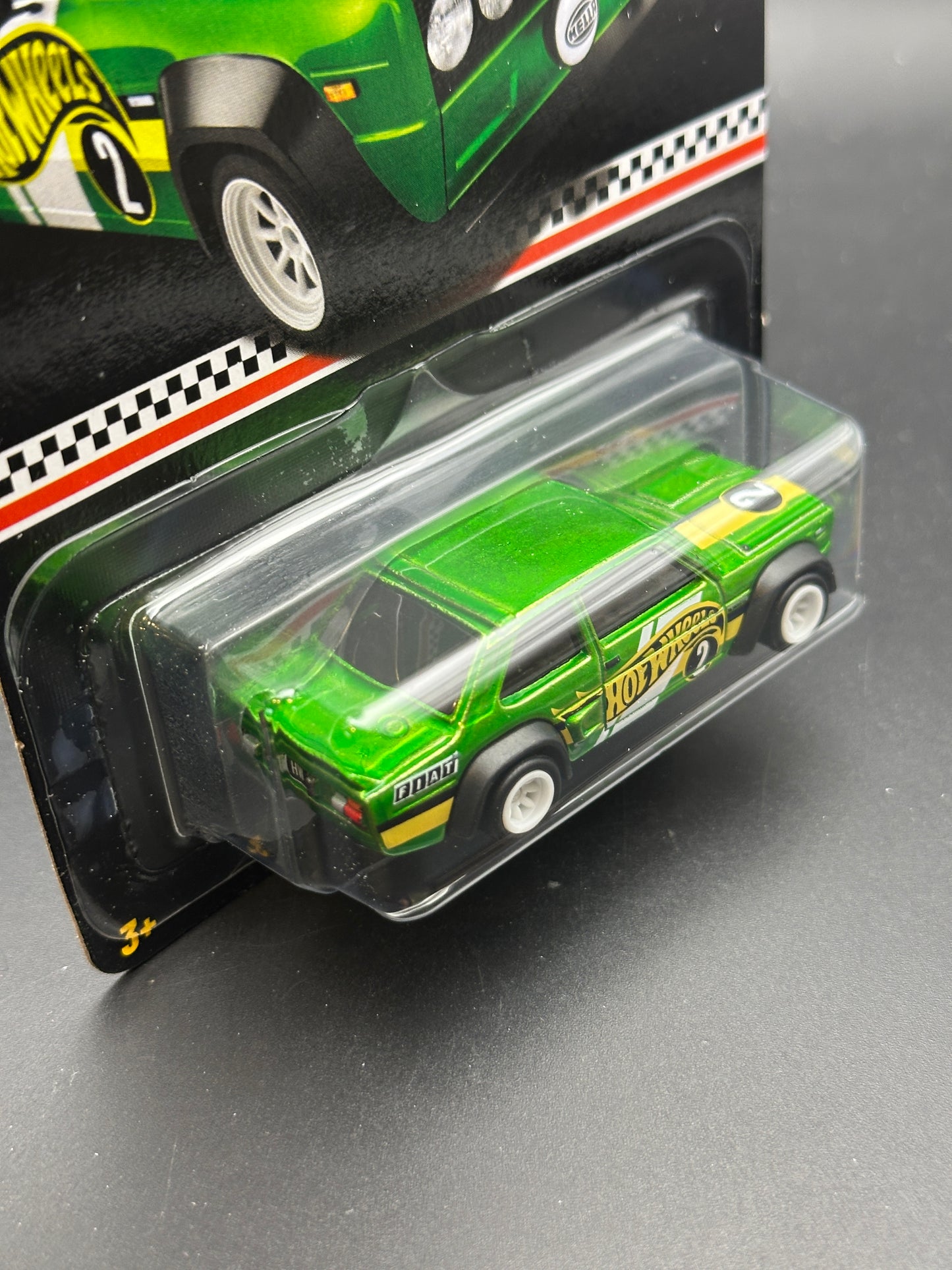 HOT WHEELS - FIAT 131 ABARTH (2025) - COLLECTOR EDITION