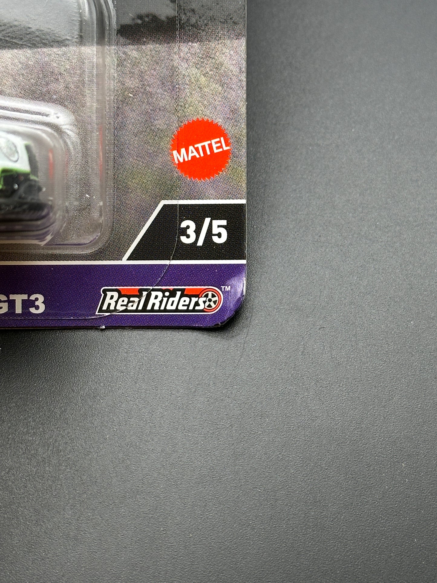 HOT WHEELS - 2018 BENTLEY CONTINENTAL GT3 (2024) - CAR CULTURE - HW RACE DAY 3/5